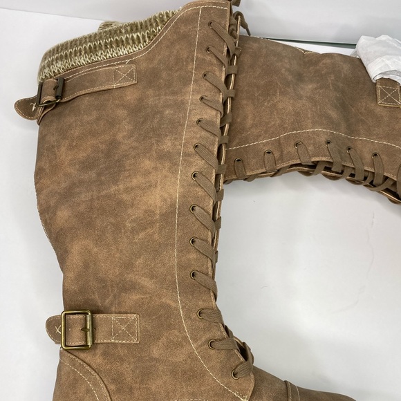 Shoe Dazzle Boots - Picture 4 of 5